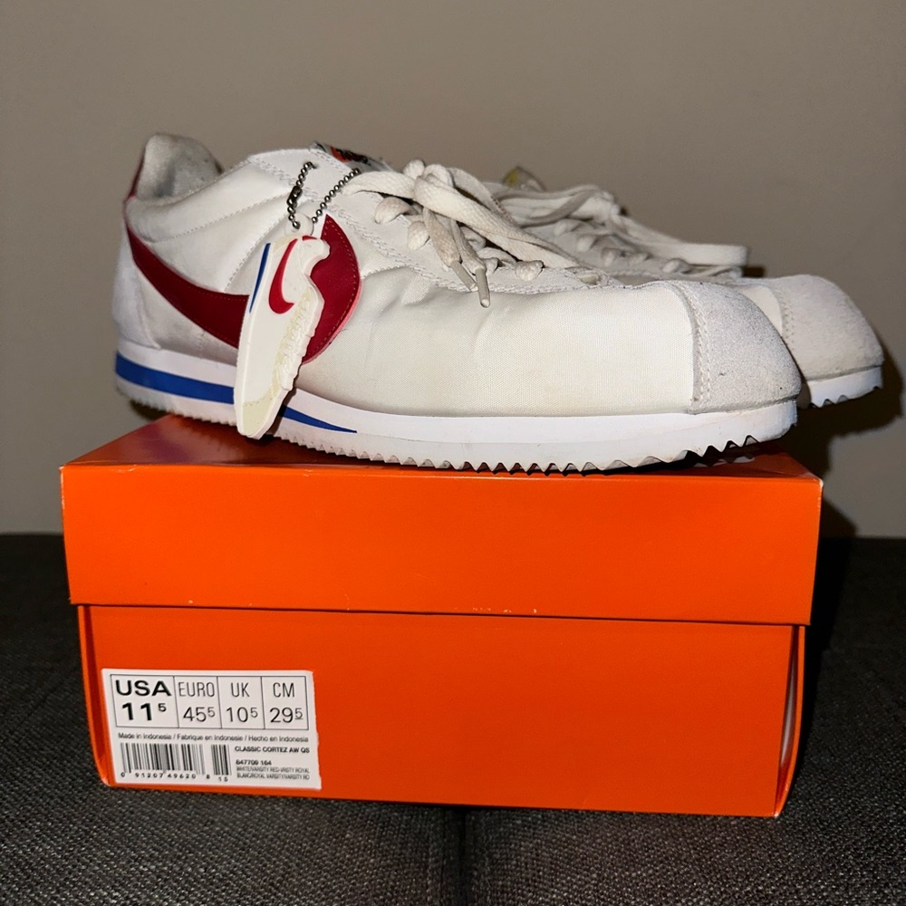 NIKE  CLASSIC CORTEZ AW QS